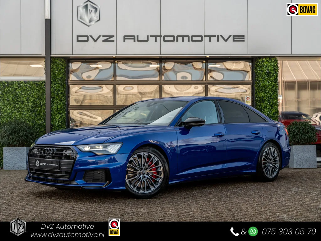 Audi A6 (2022) — foto 1