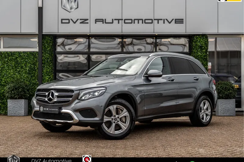 Mercedes-Benz GLC-Klasse (2019)