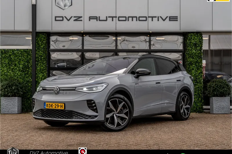 Volkswagen ID.4 (2023)