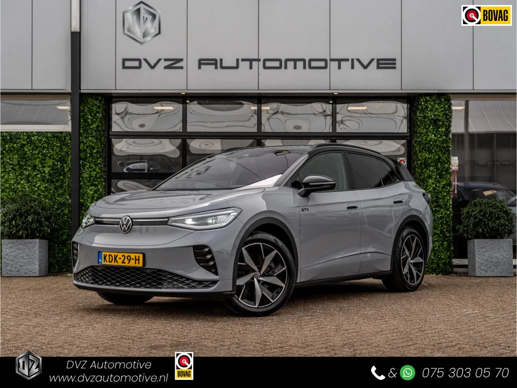 Volkswagen ID.4 (2023) — foto 1