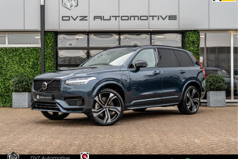 Volvo XC90 (2023)