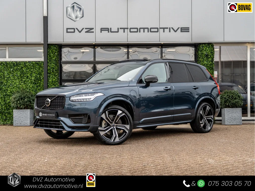 Volvo XC90 (2023) — foto 1