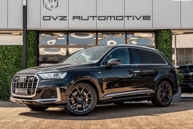 Audi Q7 (2022)