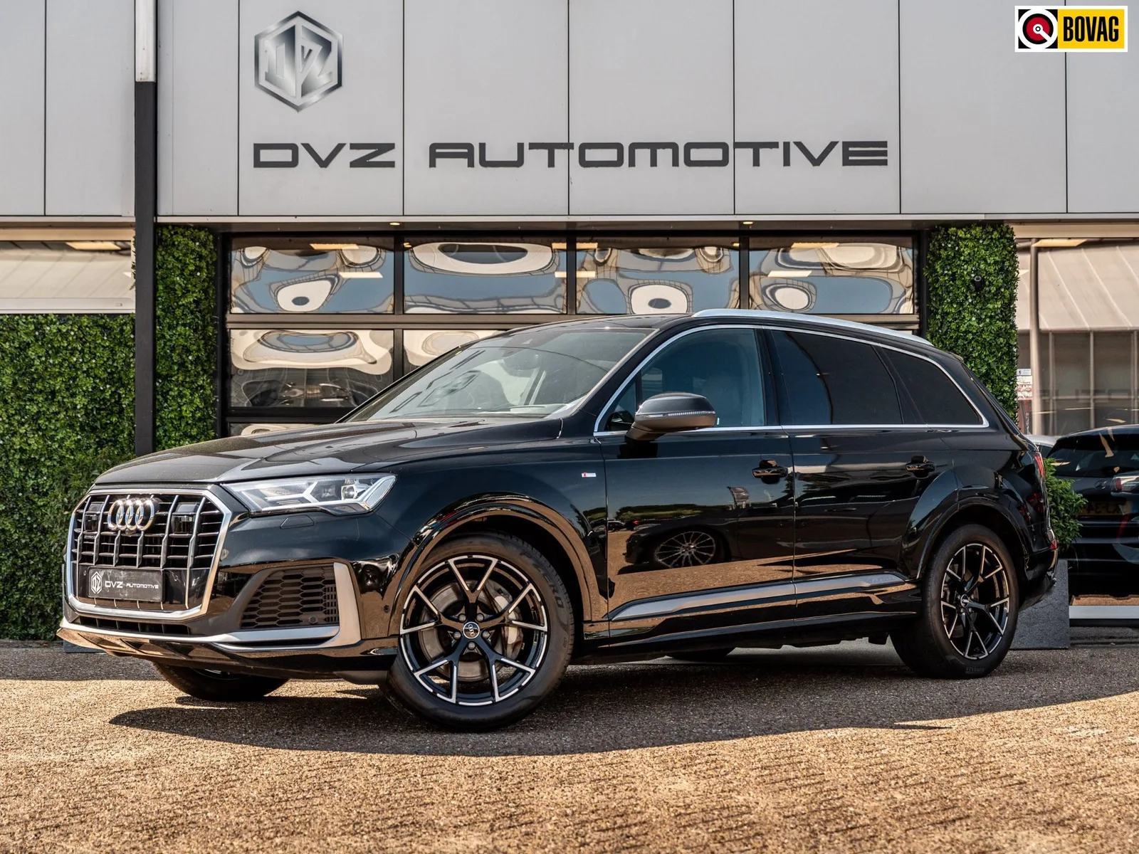 Audi Q7 (2022) — foto 1