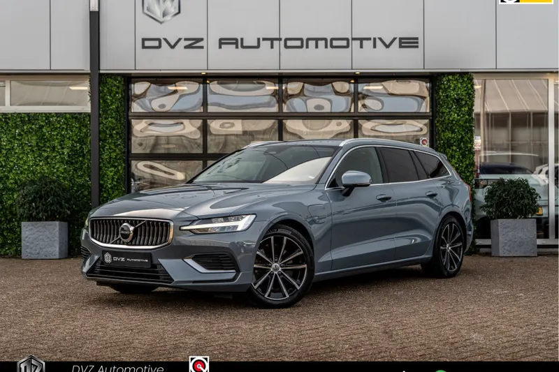 Volvo V60 (2022)