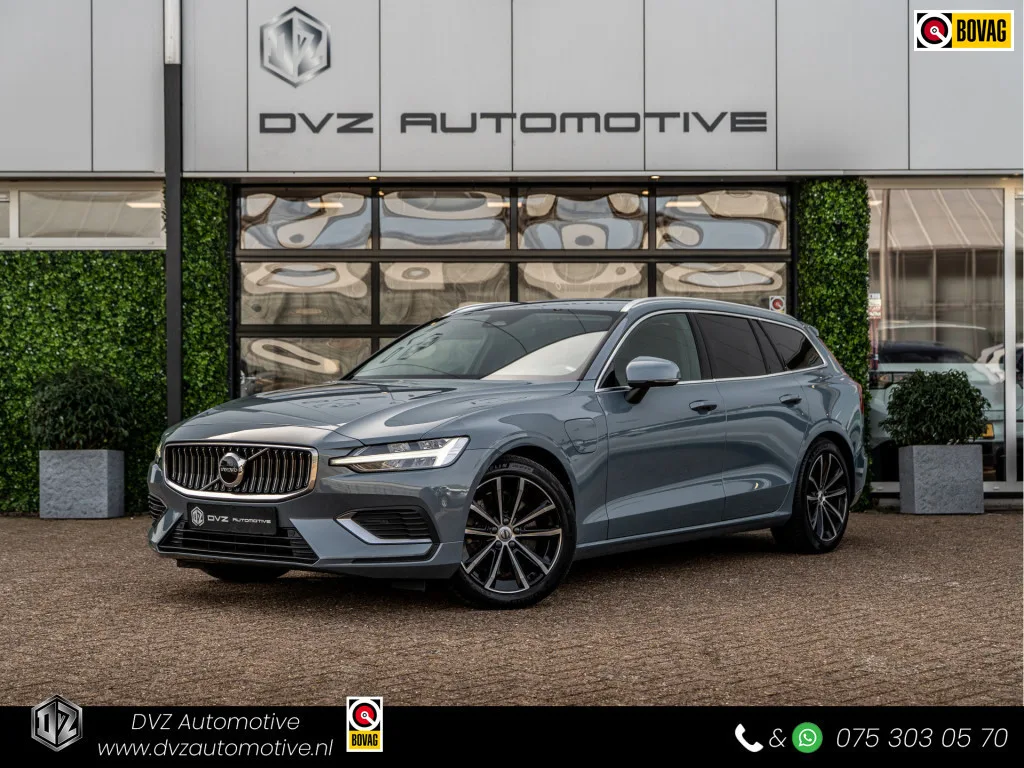 Volvo V60 (2022) — foto 1