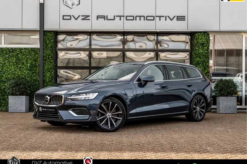Volvo V60 (2022)