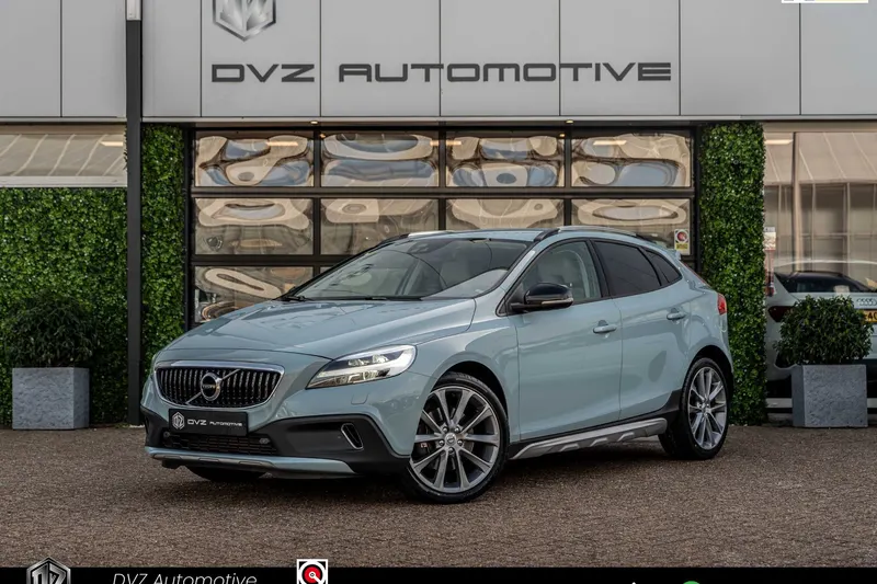 Volvo V40 (2018)