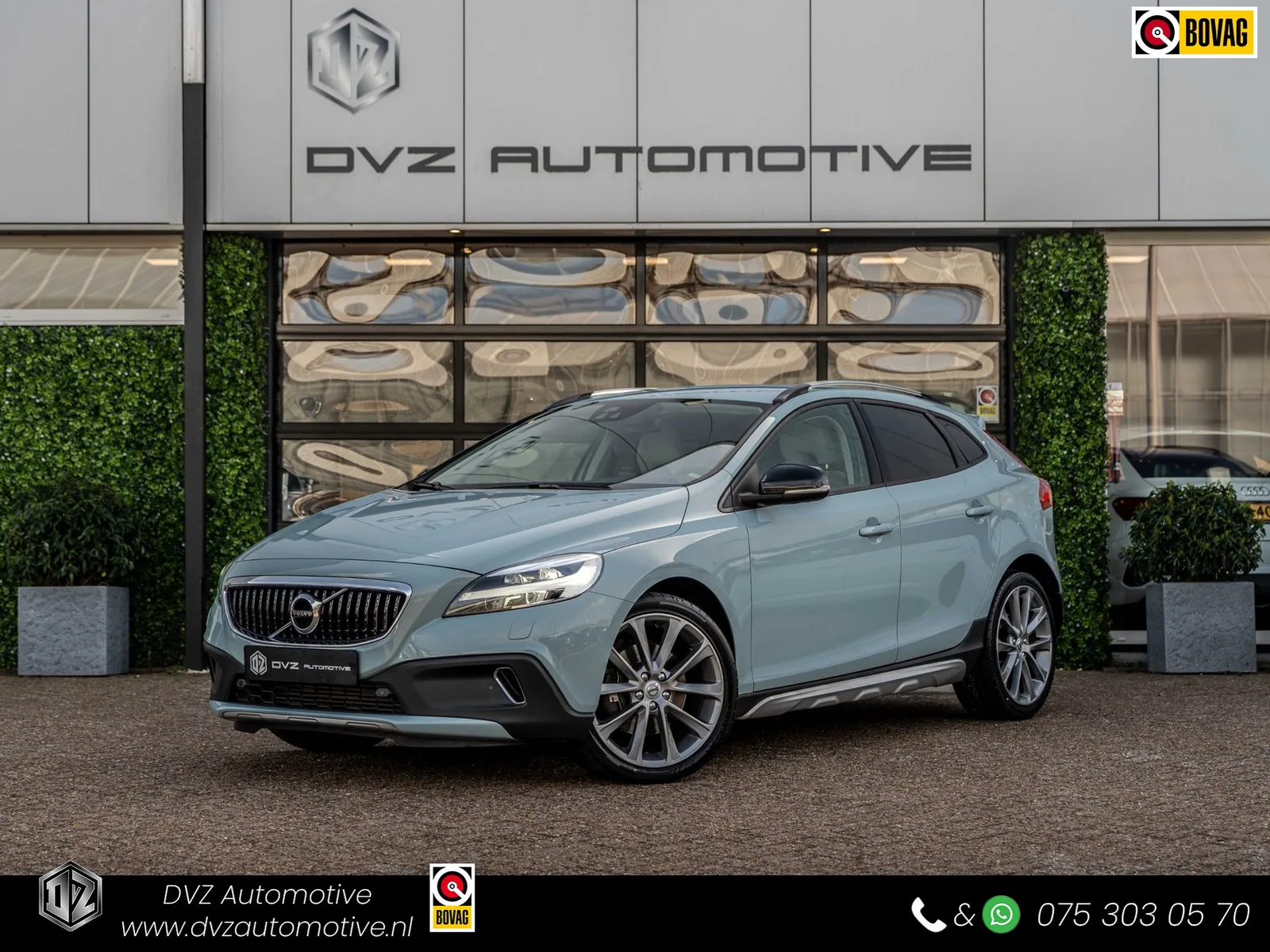 Volvo V40 (2018) — foto 1
