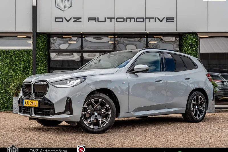 BMW X3 (2025)