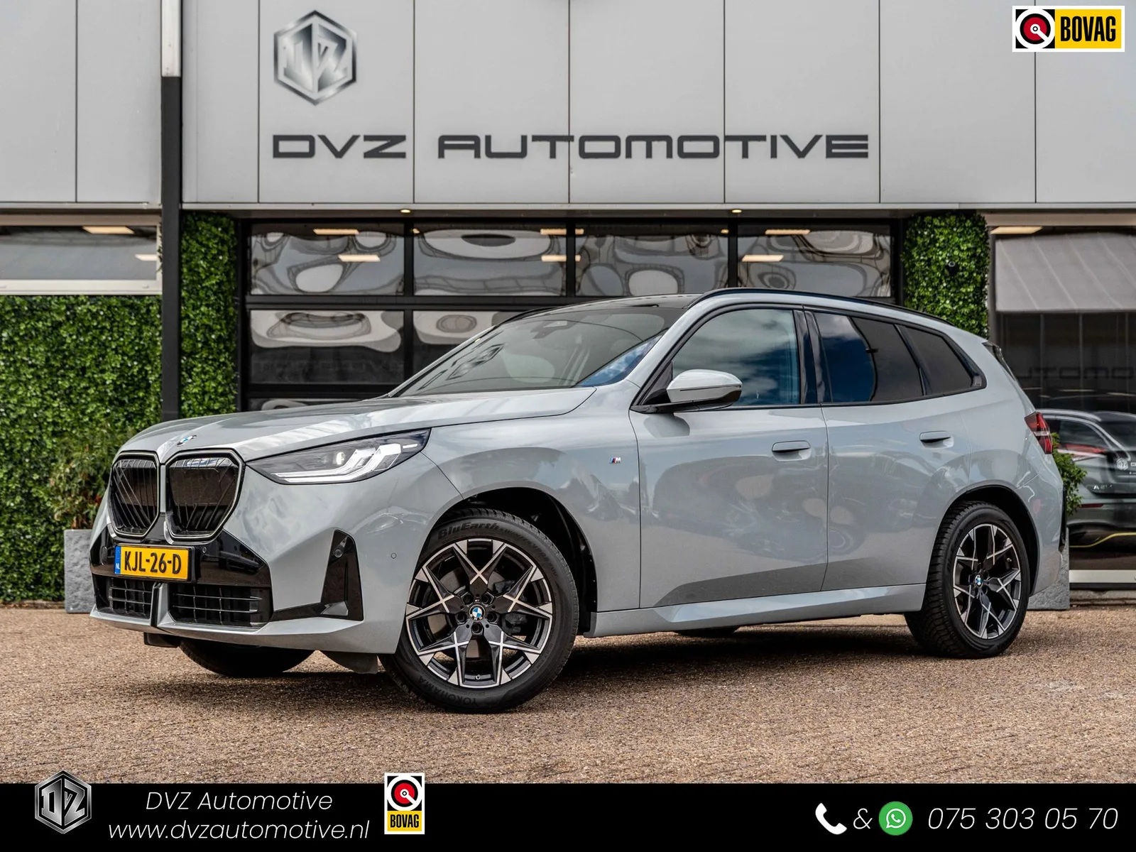 BMW X3 (2025) — foto 1