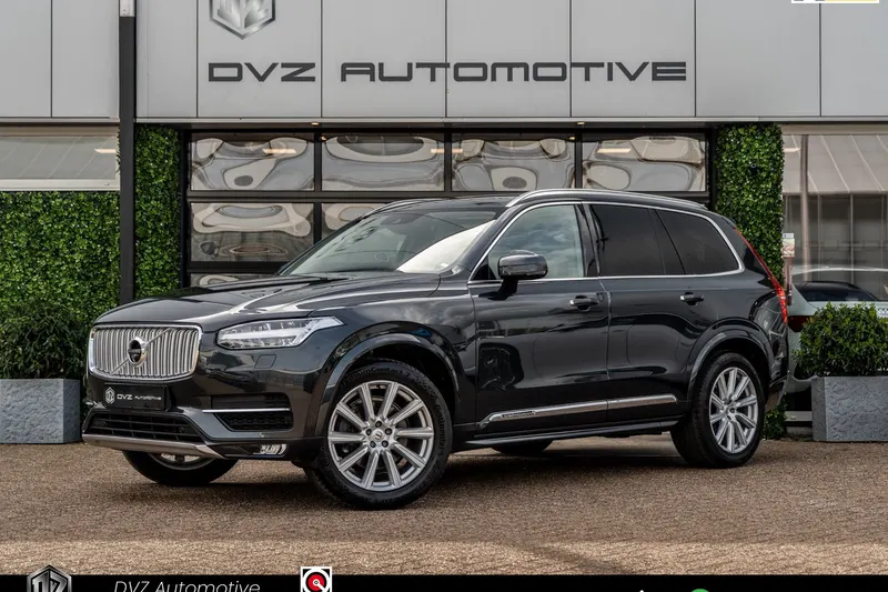 Volvo XC90 (2018)