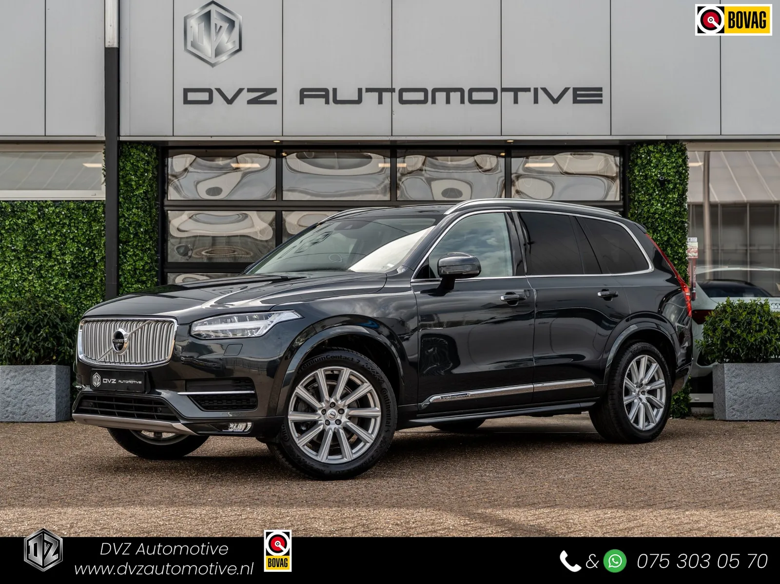 Volvo XC90 (2018) — foto 1