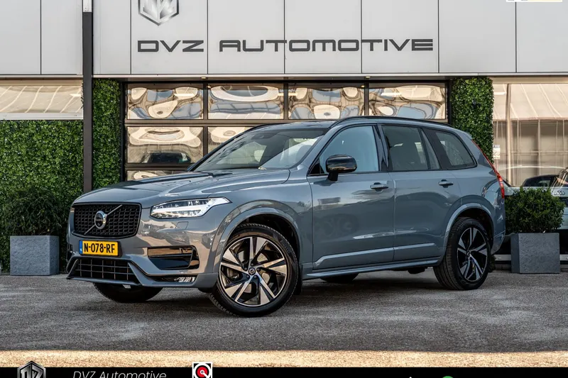 Volvo XC90 (2021)