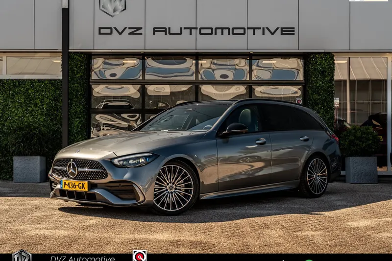 Mercedes-Benz C-Klasse (2022)