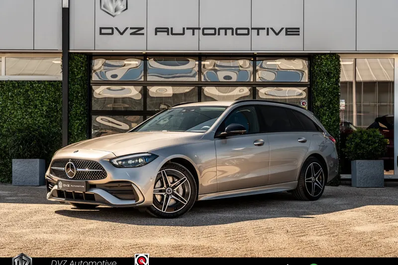 Mercedes-Benz C-Klasse (2023)