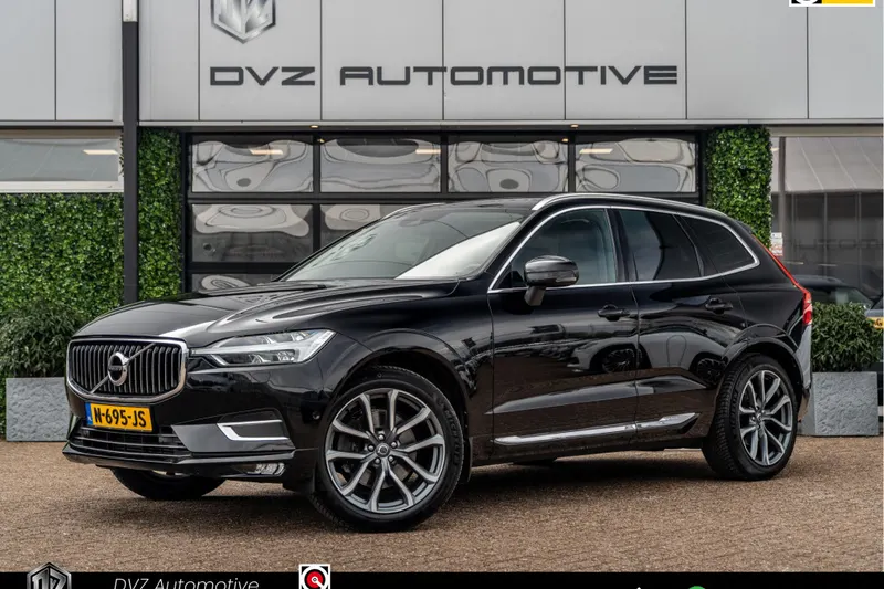 Volvo XC60 (2019)