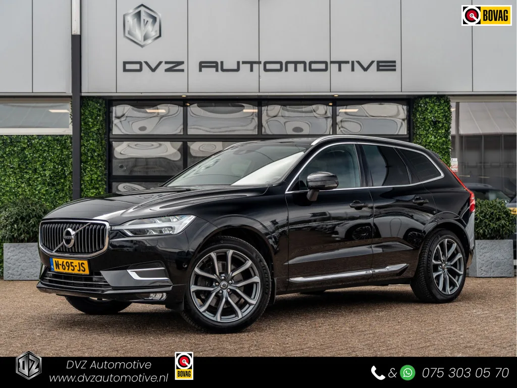 Volvo XC60 (2019) — foto 1