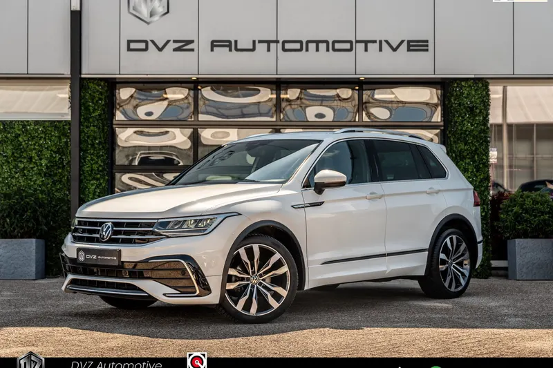 Volkswagen Tiguan (2023)
