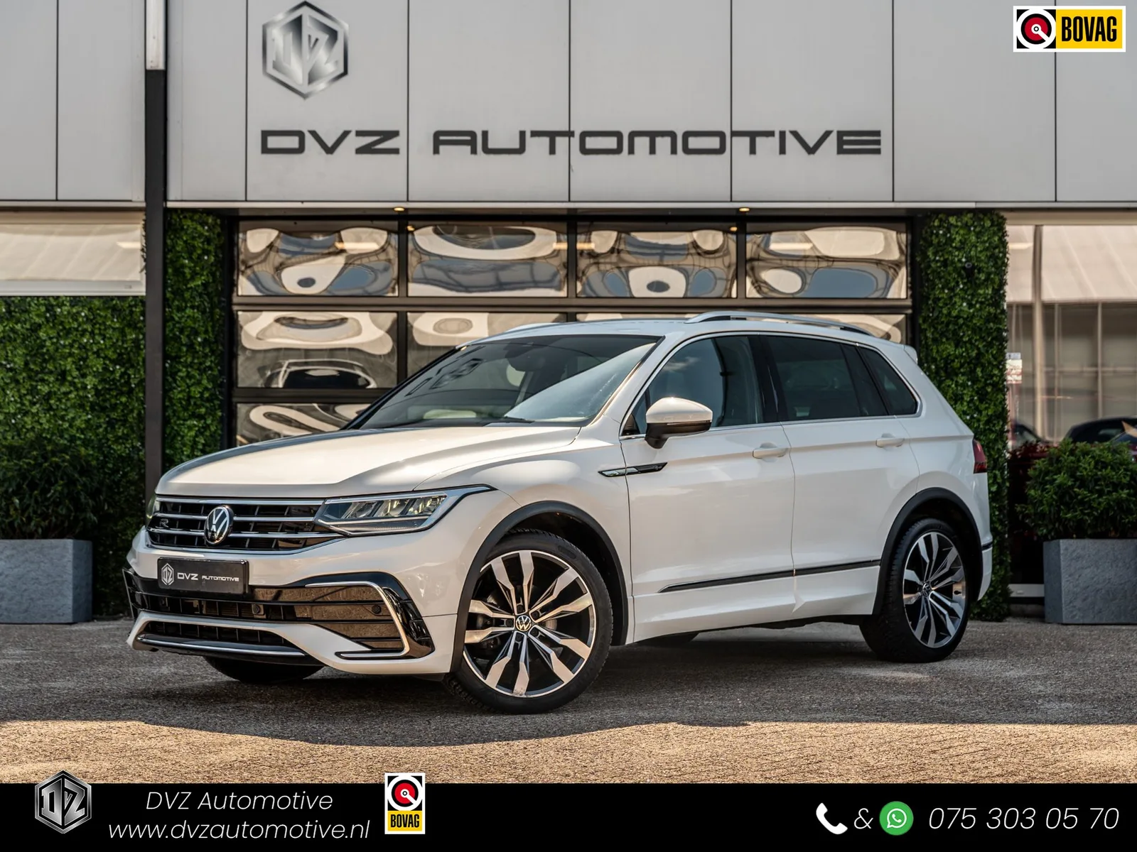 Volkswagen Tiguan (2023) — foto 1