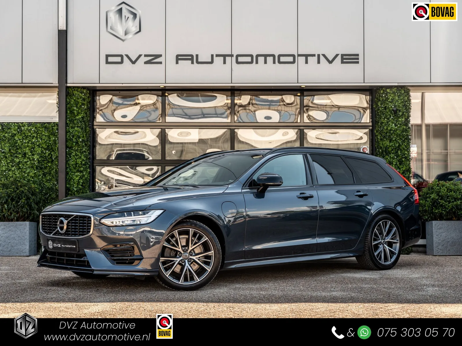 Volvo V90 (2020) — foto 1