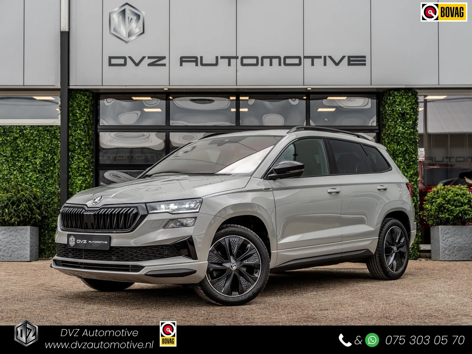 Škoda Karoq (2023) — foto 1