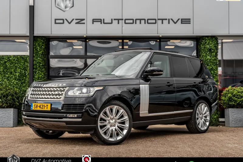Land Rover Range Rover (2014)