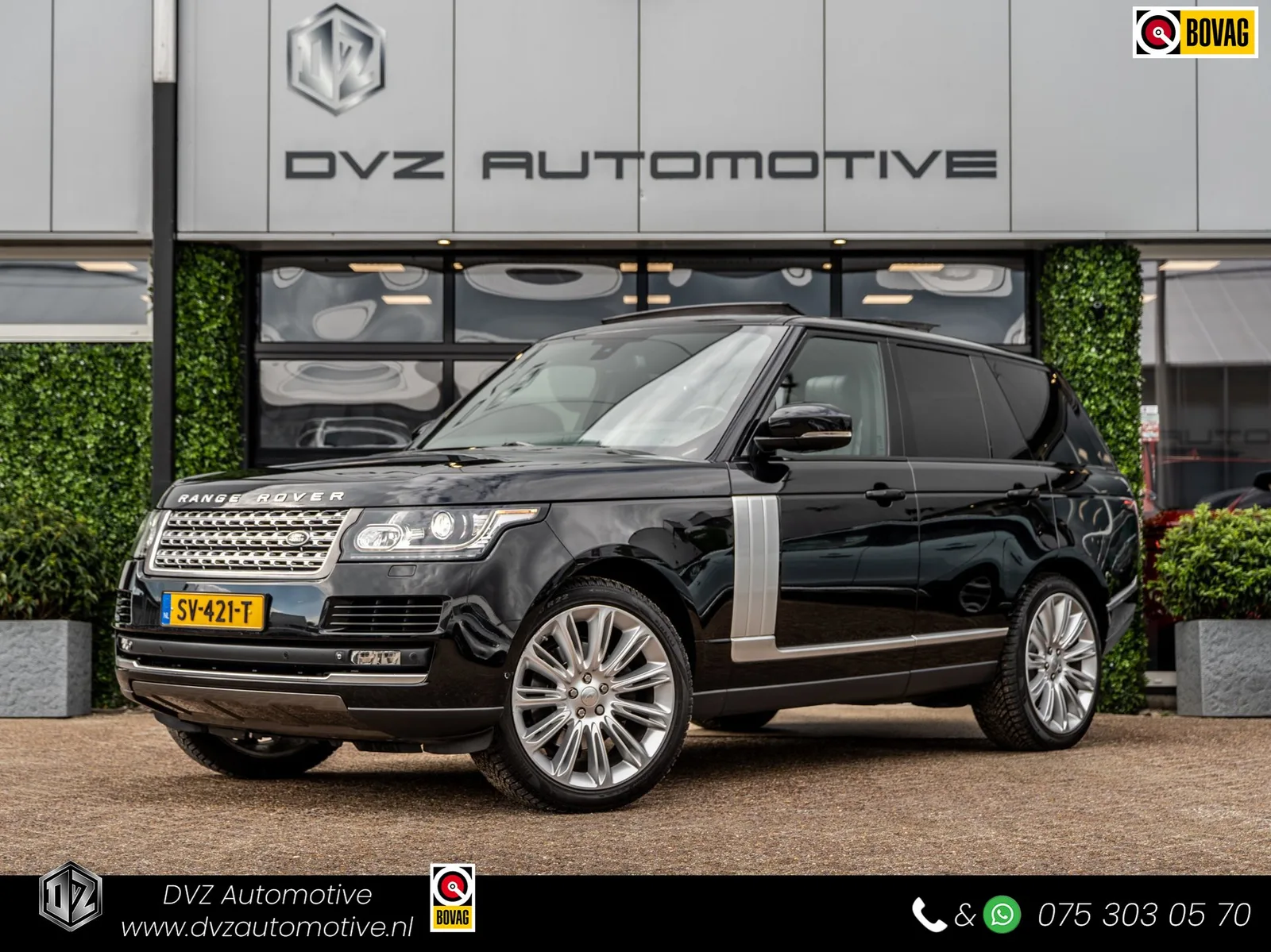 Land Rover Range Rover (2014) — foto 1