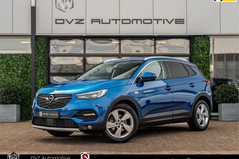 Opel Grandland X (2019)