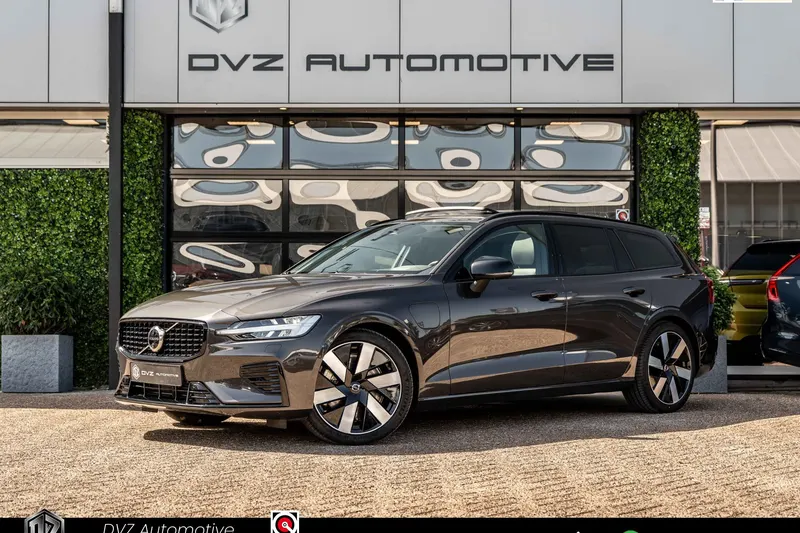 Volvo V60 (2025)