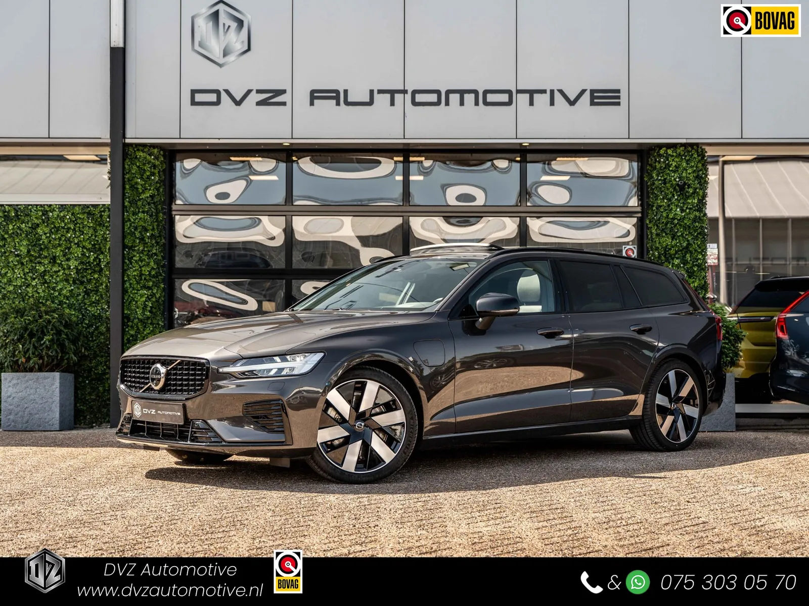 Volvo V60 (2025) — foto 1