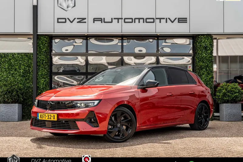 Opel Astra (2023)