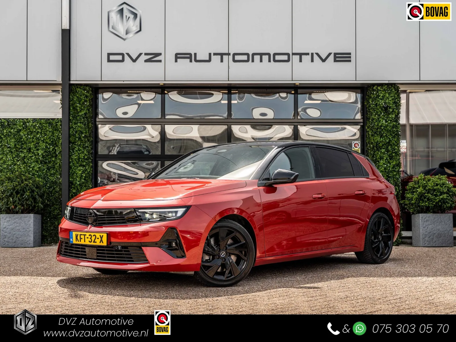 Opel Astra (2023) — foto 1