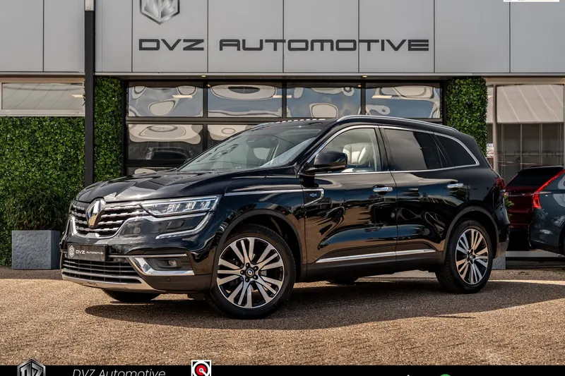 Renault Koleos (2022)