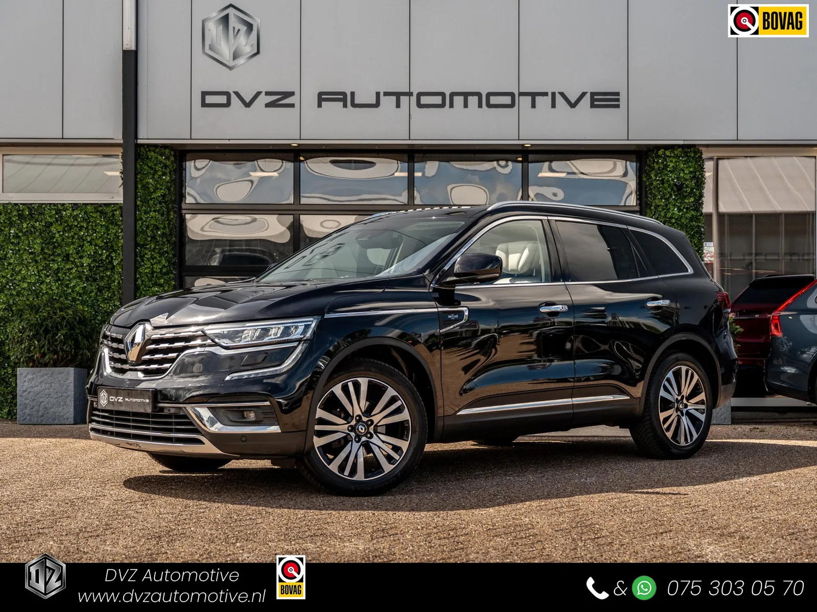 Renault Koleos (2022) — foto 1