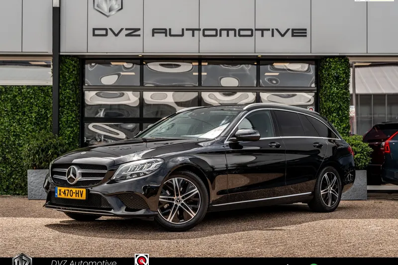 Mercedes-Benz C-Klasse (2020)