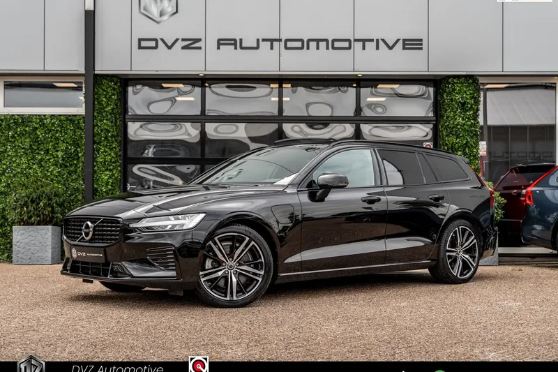 Volvo V60 (2022)