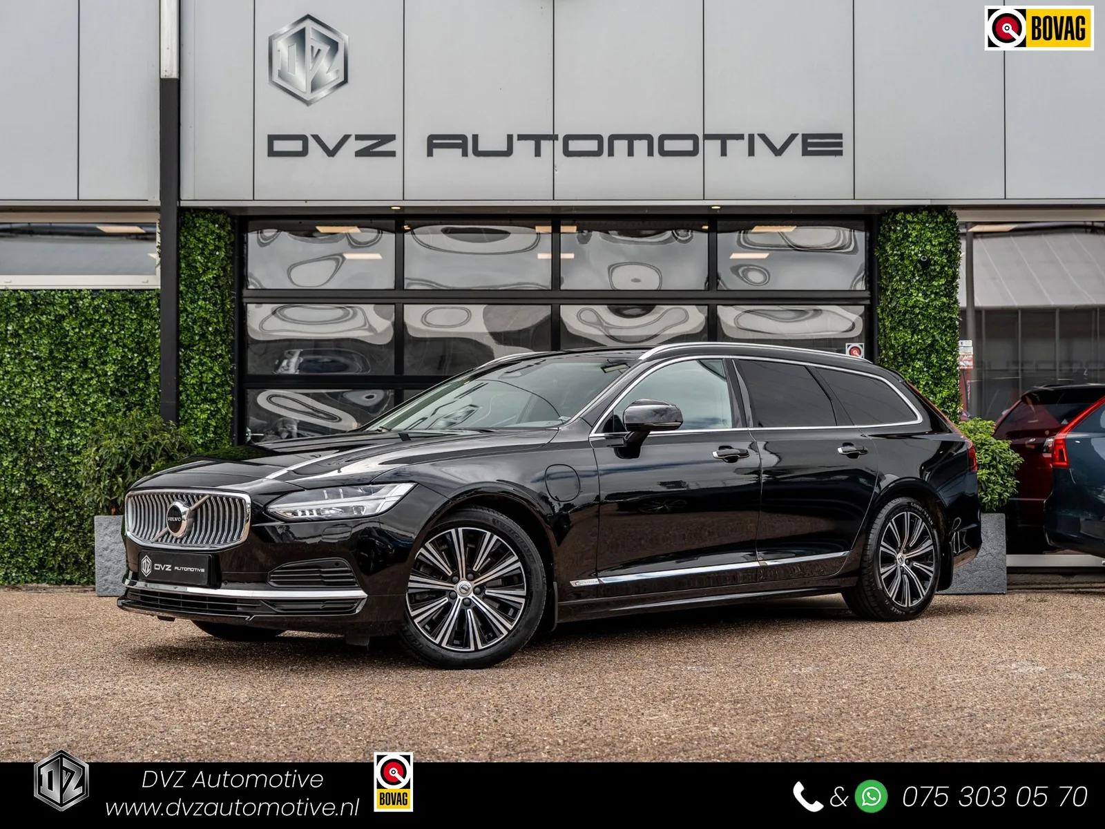 Volvo V90 (2021) — foto 1