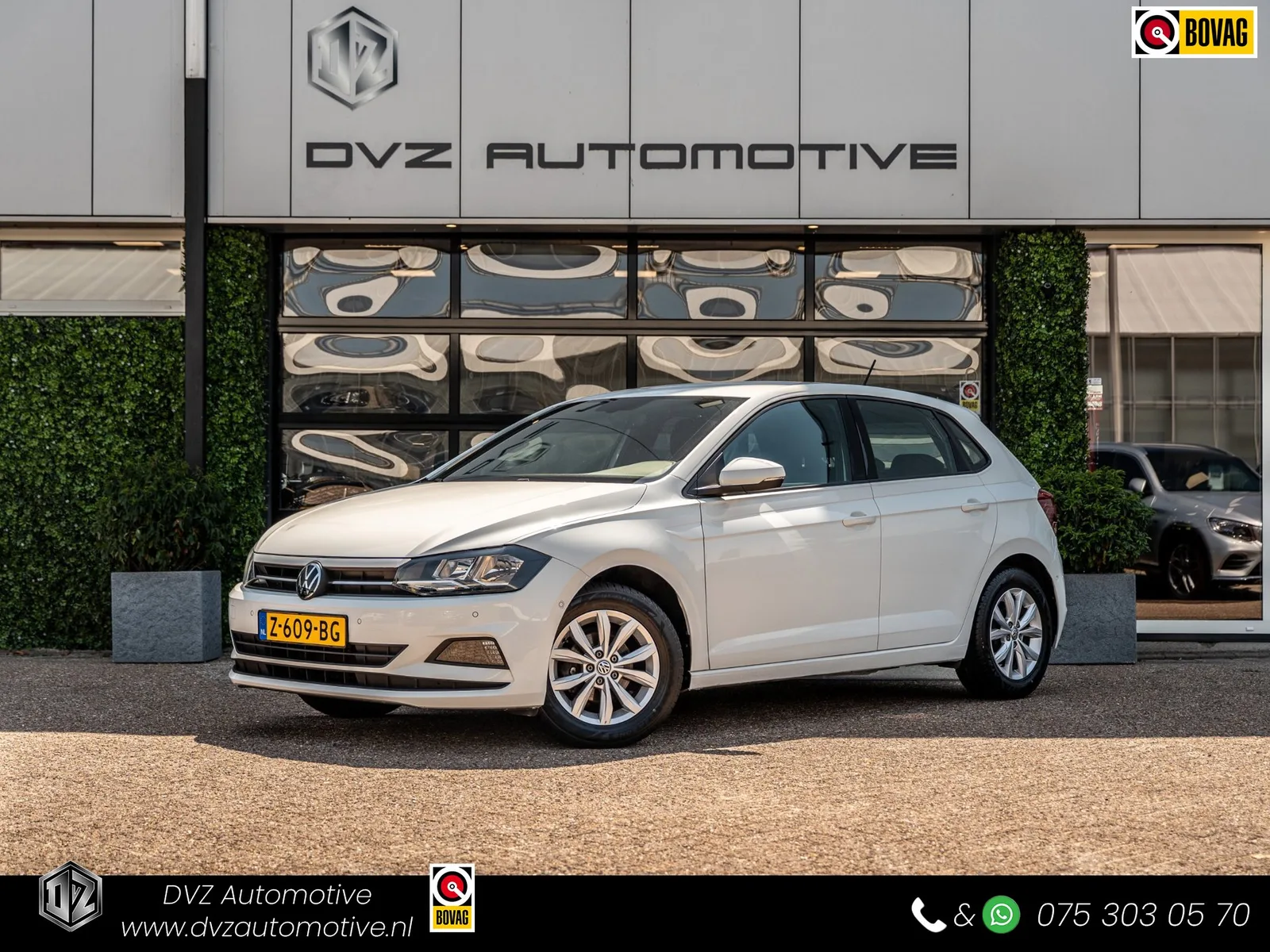 Volkswagen Polo (2021) — foto 1