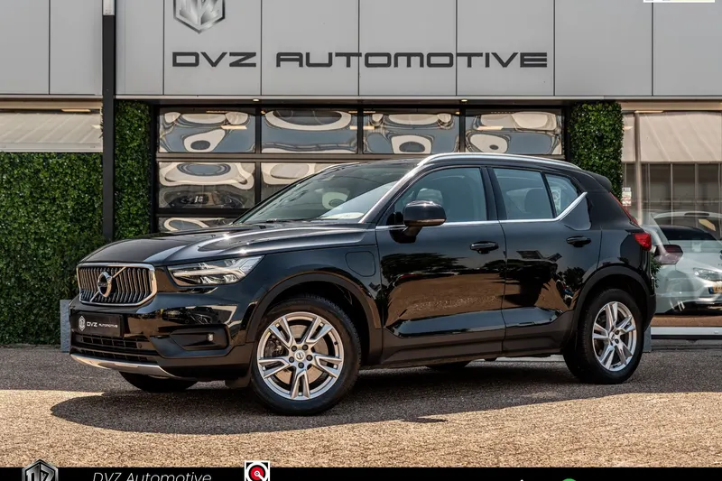 Volvo XC40 (2020)