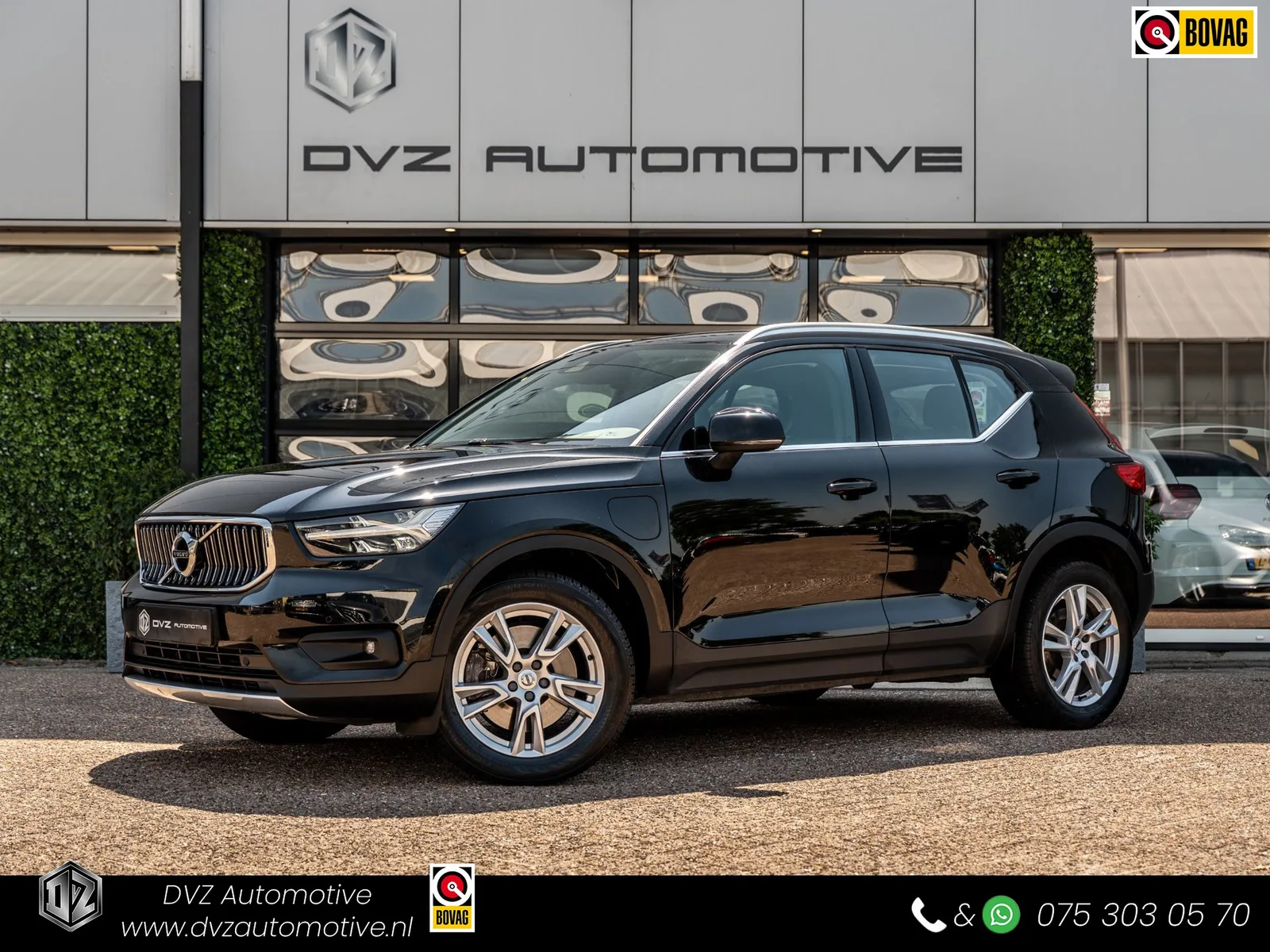 Volvo XC40 (2020) — foto 1