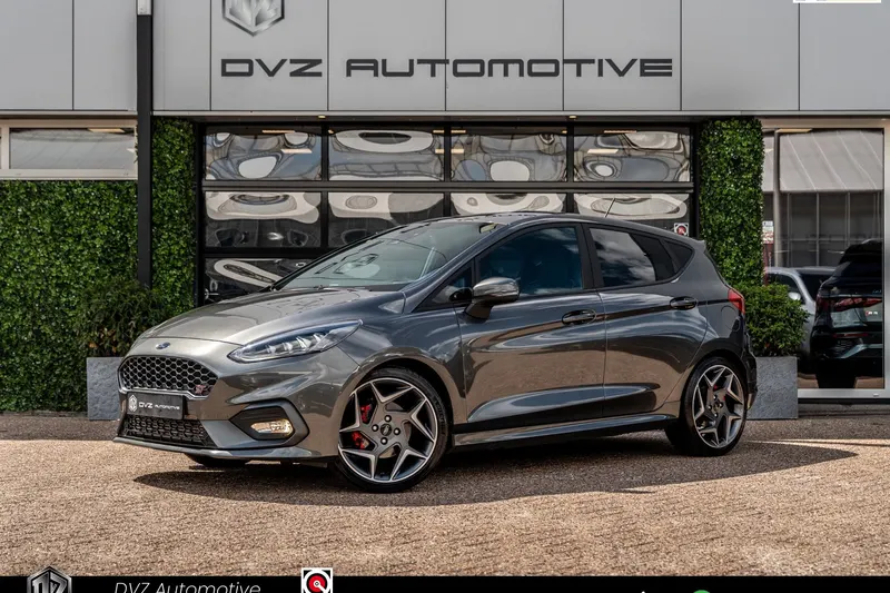 Ford Fiesta (2019)