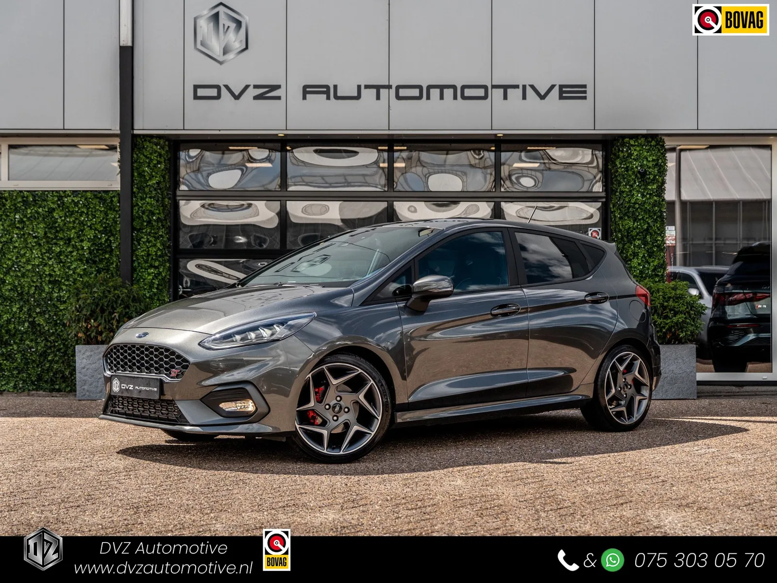 Ford Fiesta (2019) — foto 1