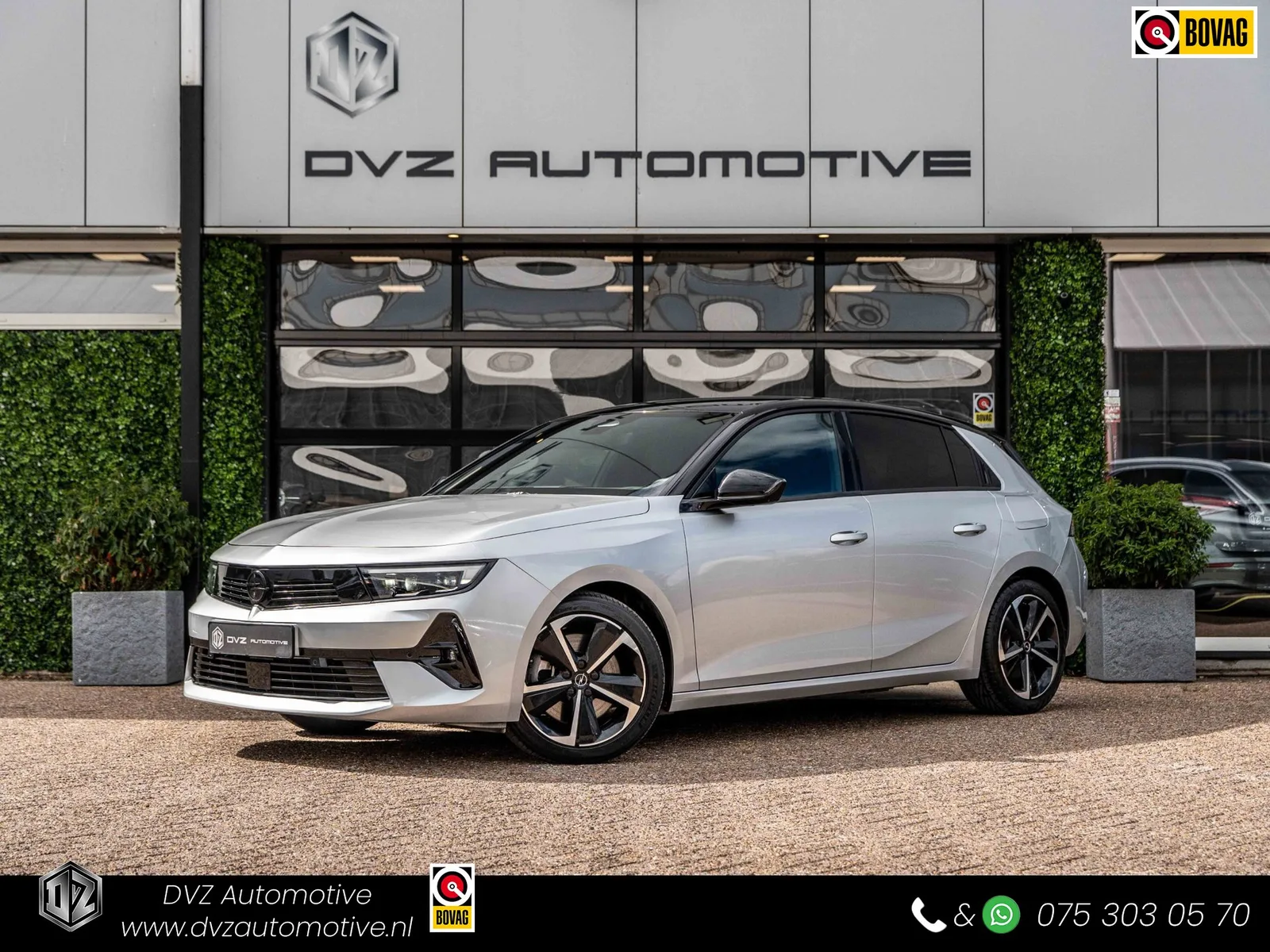 Opel Astra (2024) — foto 1