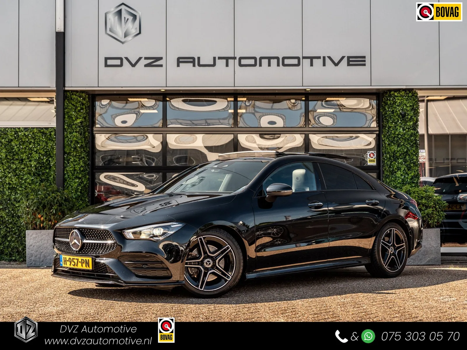 Mercedes-Benz CLA-Klasse (2020) — foto 1