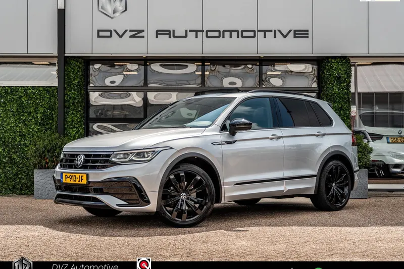 Volkswagen Tiguan (2022)