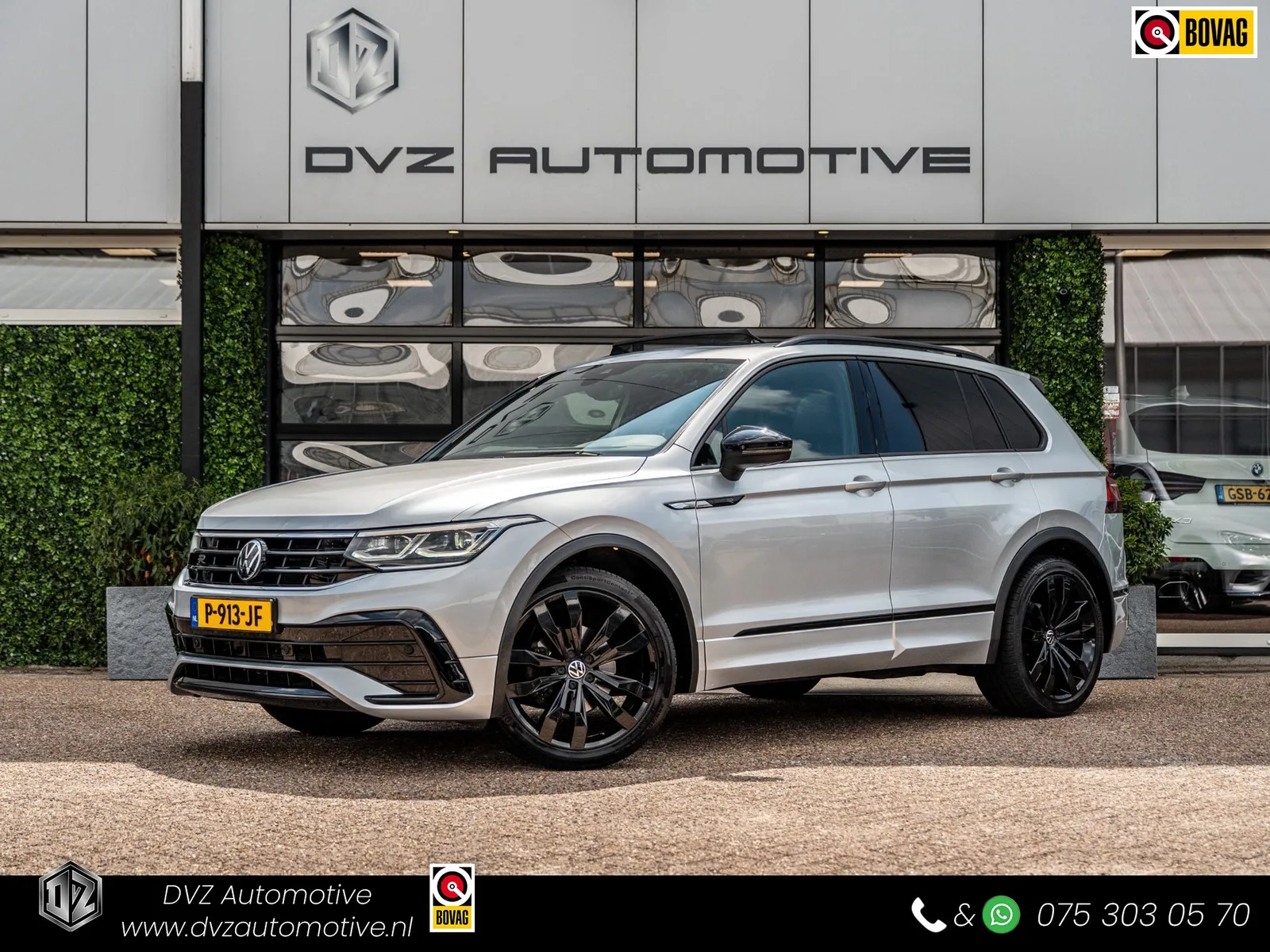 Volkswagen Tiguan (2022) — foto 1