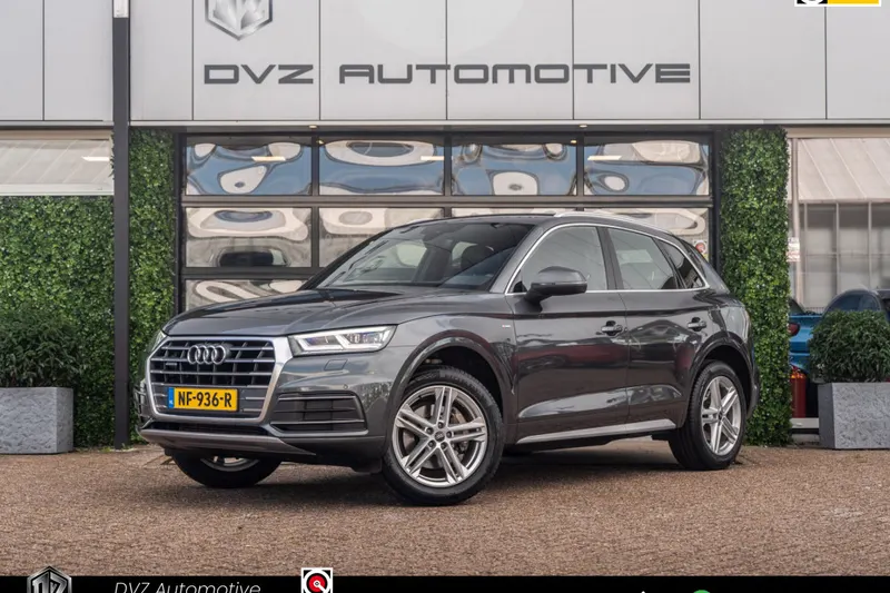 Audi Q5 (2017)