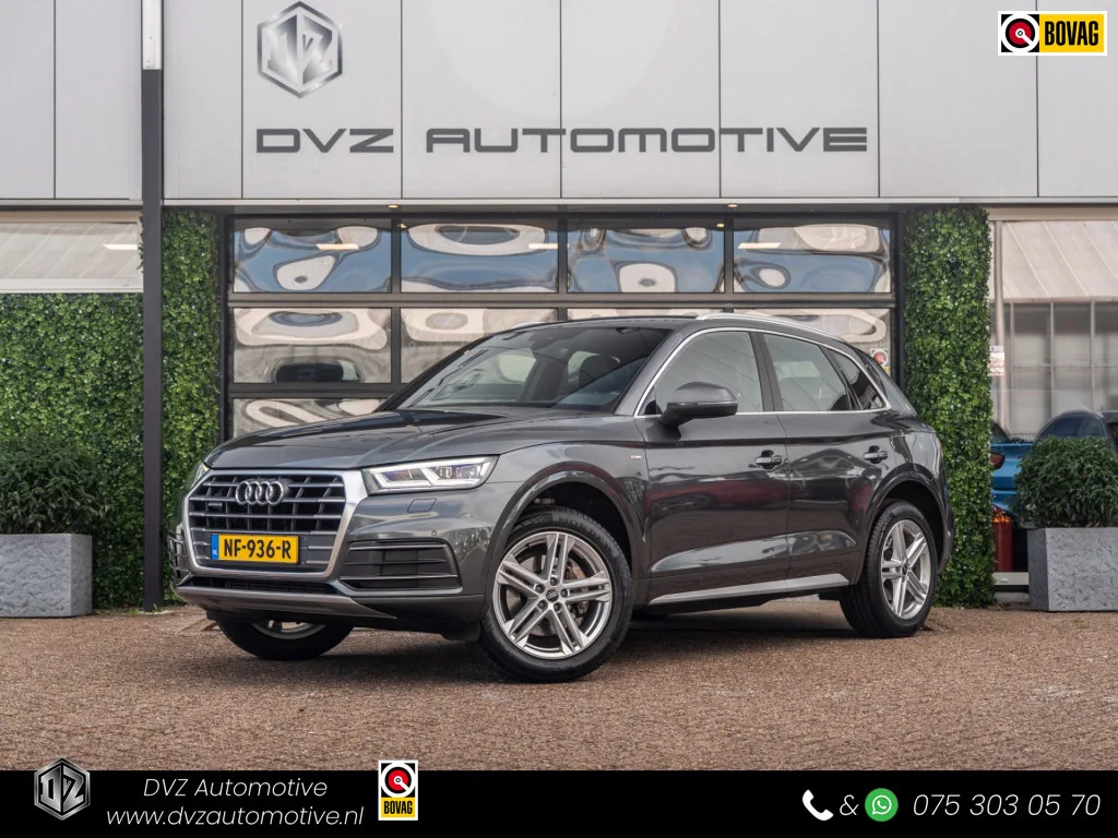 Audi Q5 (2017) — foto 1