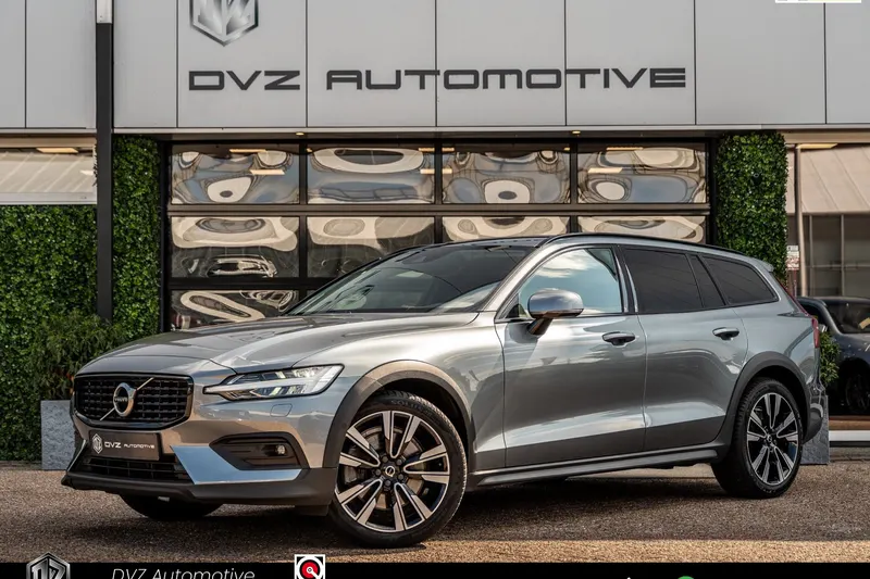 Volvo V60 (2021)